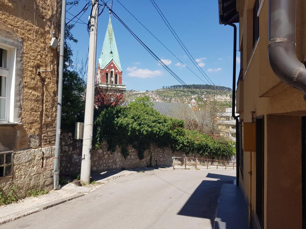 Greylux Heart Of Oldtown Sarajevo Apartment Exterior photo