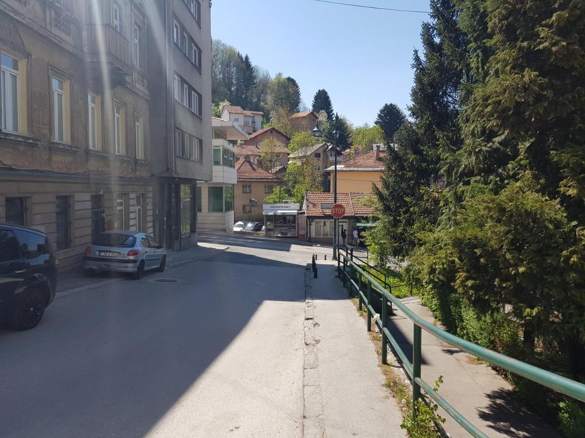 Greylux Heart Of Oldtown Sarajevo Apartment Exterior photo