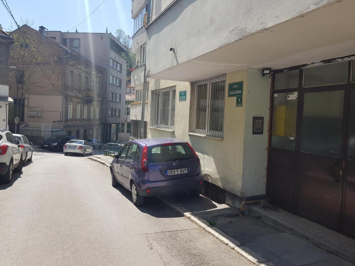 Greylux Heart Of Oldtown Sarajevo Apartment Exterior photo