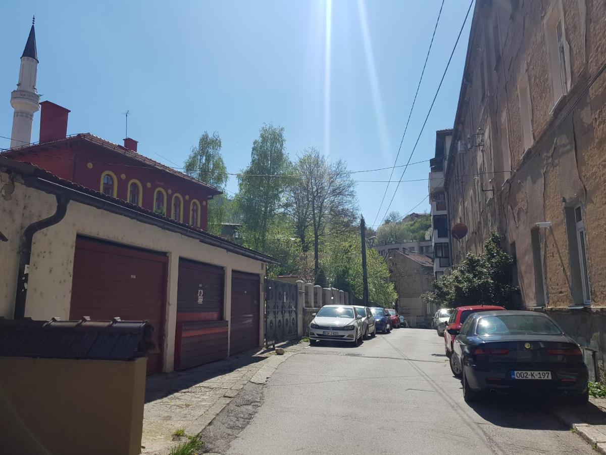 Greylux Heart Of Oldtown Sarajevo Apartment Exterior photo