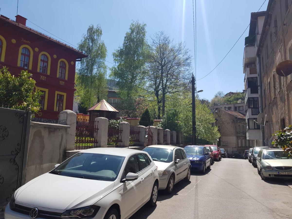 Greylux Heart Of Oldtown Sarajevo Apartment Exterior photo