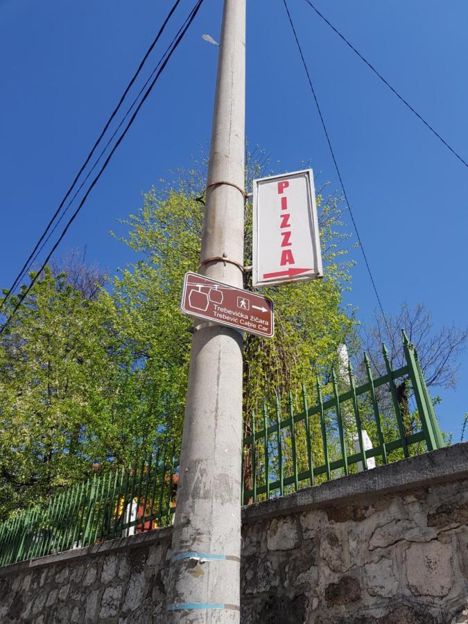 Greylux Heart Of Oldtown Sarajevo Apartment Exterior photo